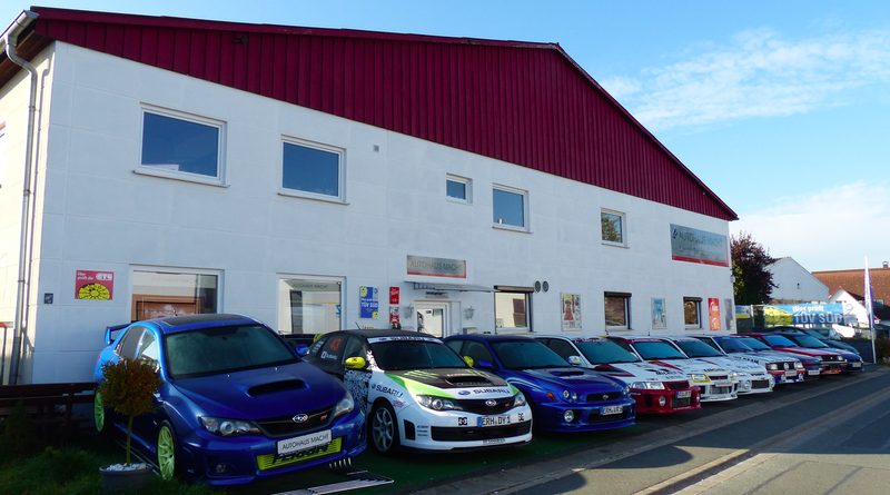 Illustration for article titled The Ultimate Secret Stash Of Mitsubishis Is Hidden In This Small German Town